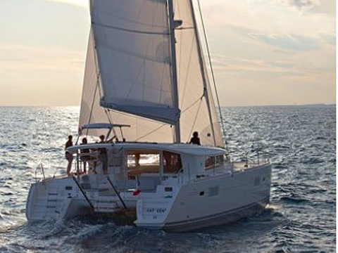 Immagine Lagoon 400 