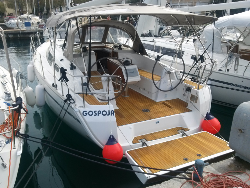 Immagine Bavaria Cruiser 37 