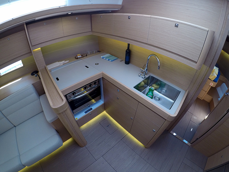 Immagine Dufour 460 3 cab