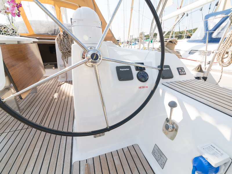 Immagine Dufour 450 Grand Large