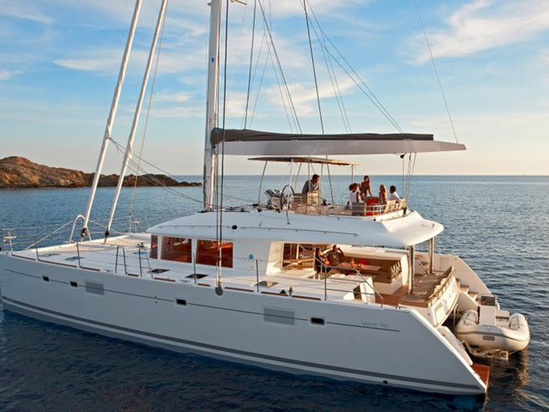 Immagine Lagoon 560