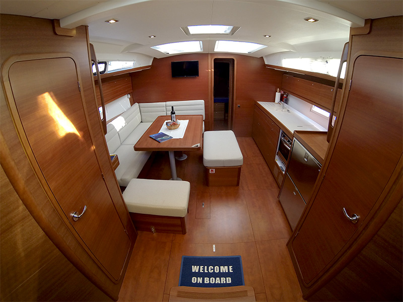 Immagine Dufour 460 