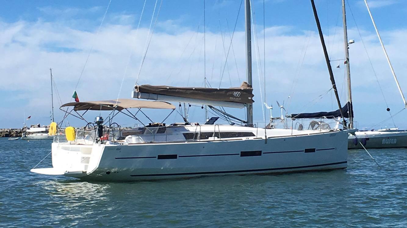 Immagine Dufour 460 Grand Large