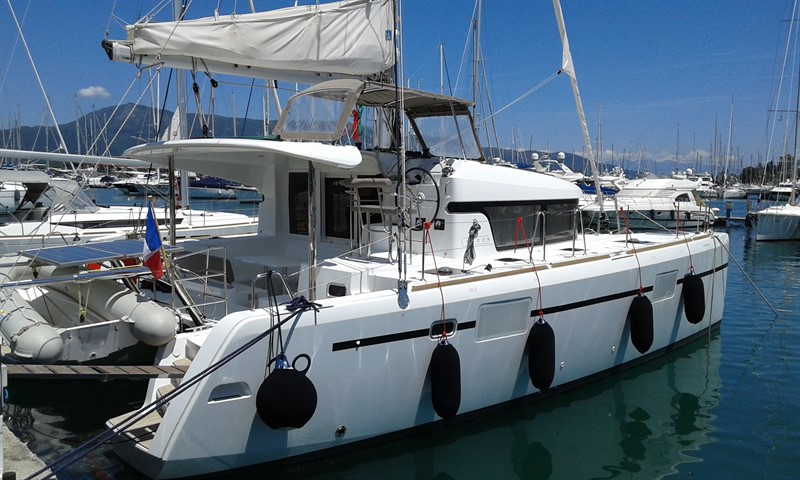 Immagine Lagoon 39