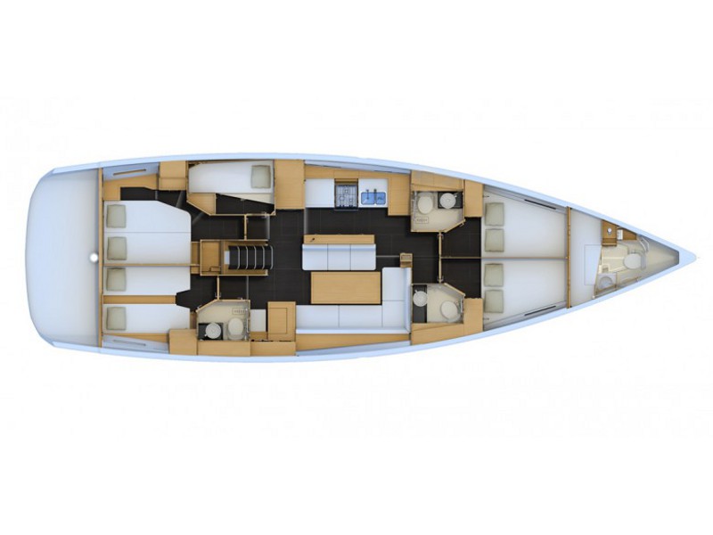 Immagine Jeanneau 54