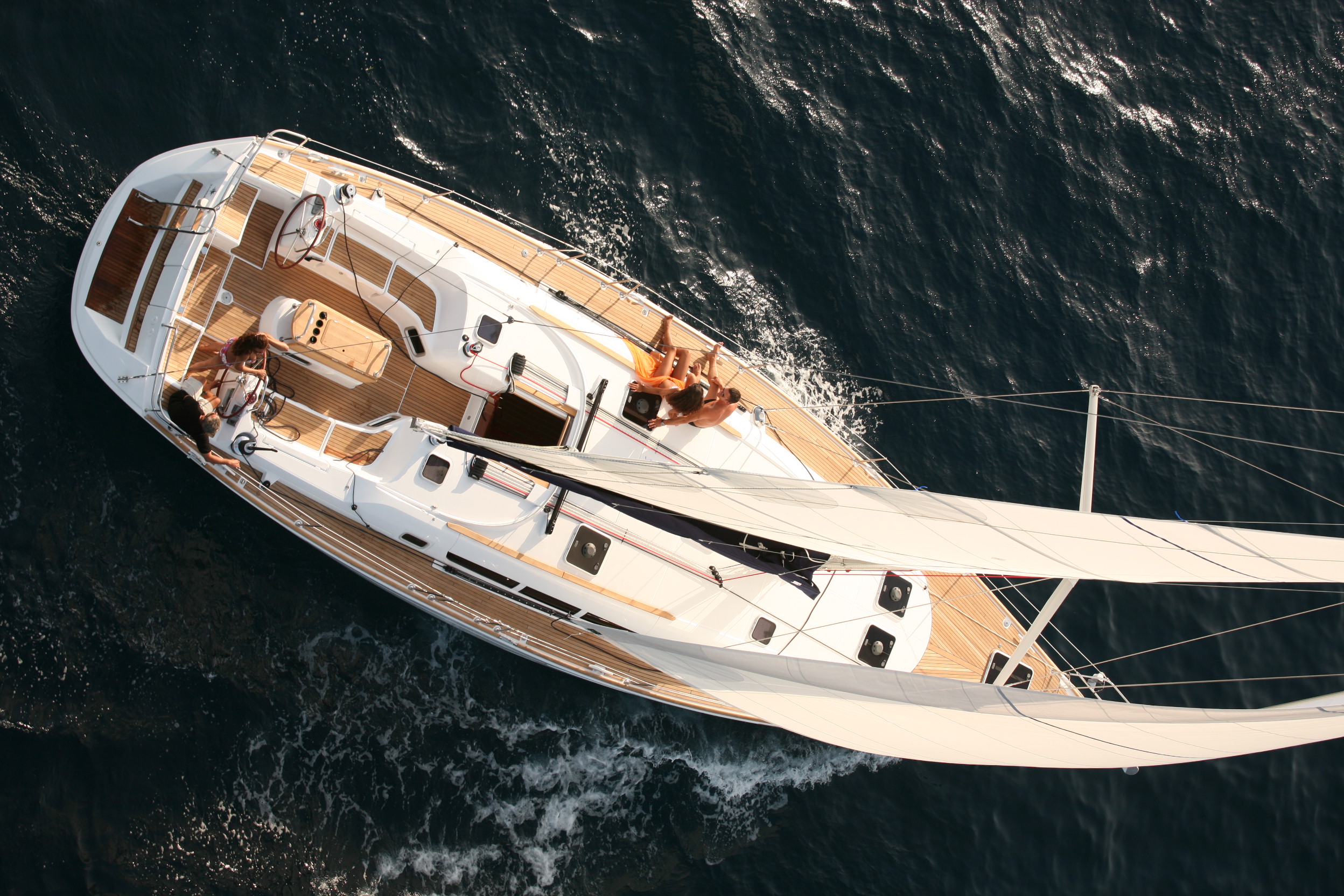 Immagine Sun Odyssey 49i