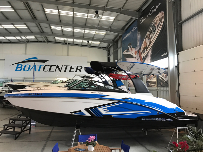 Immagine Chaparral Vortex 223 VRX
