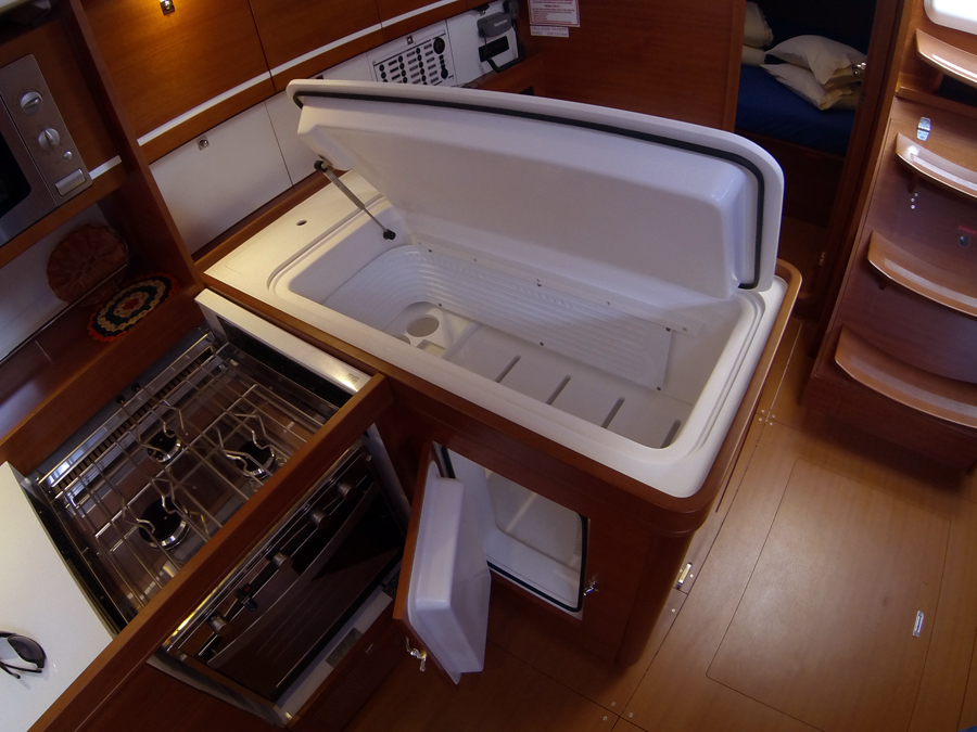 Immagine Dufour 445 Grand Large