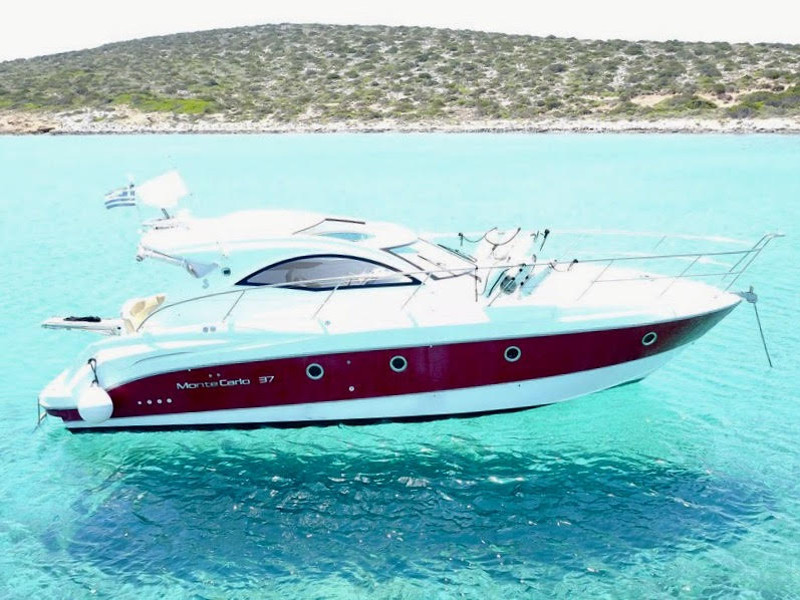 Immagine Beneteau Monte Carlo 37