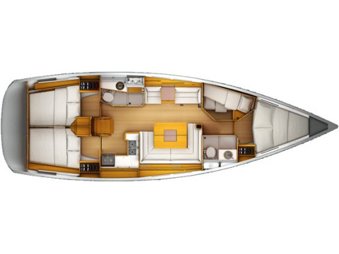Immagine Sun Odyssey 439
