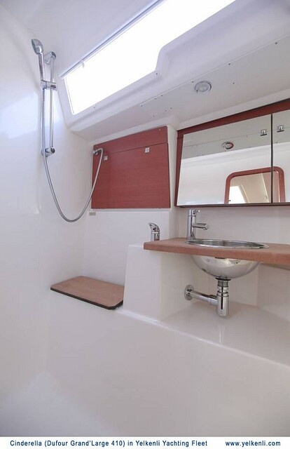 Immagine Dufour 410 Grand Large