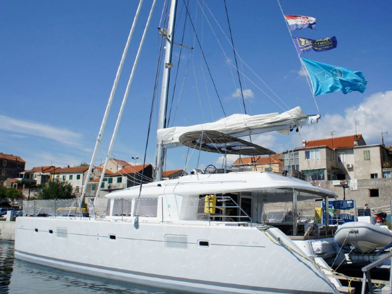 Immagine Lagoon 560