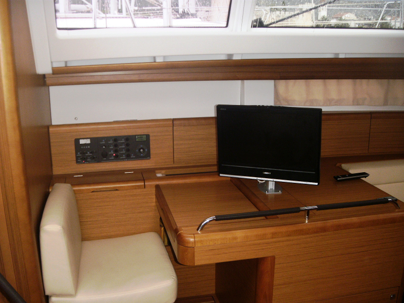 Immagine Sun Odyssey 50DS