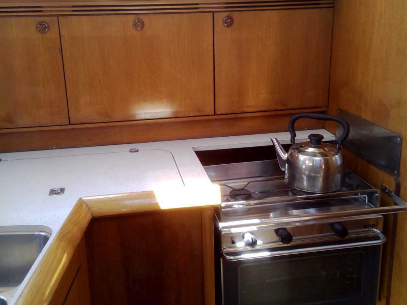 Immagine Sun Odyssey 40.3