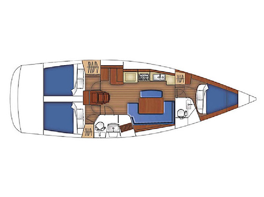 Immagine Oceanis 40