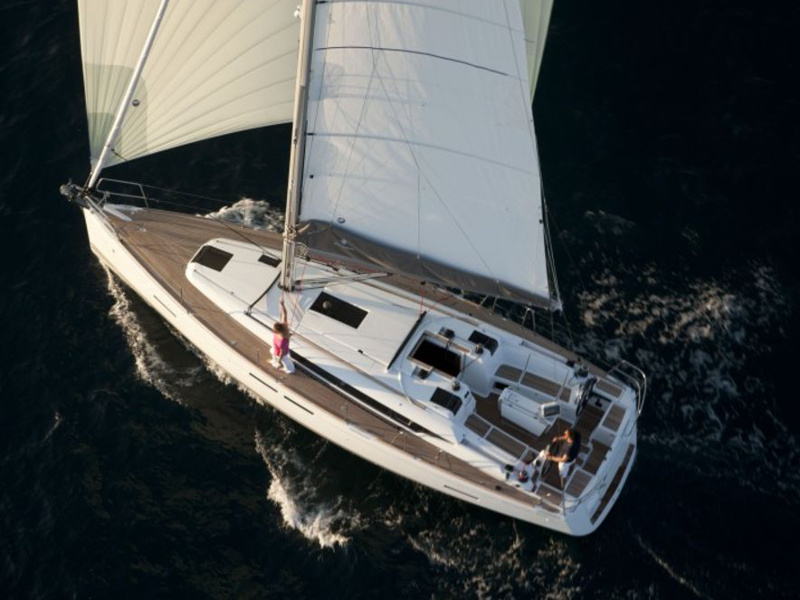Immagine Sun Odyssey 409
