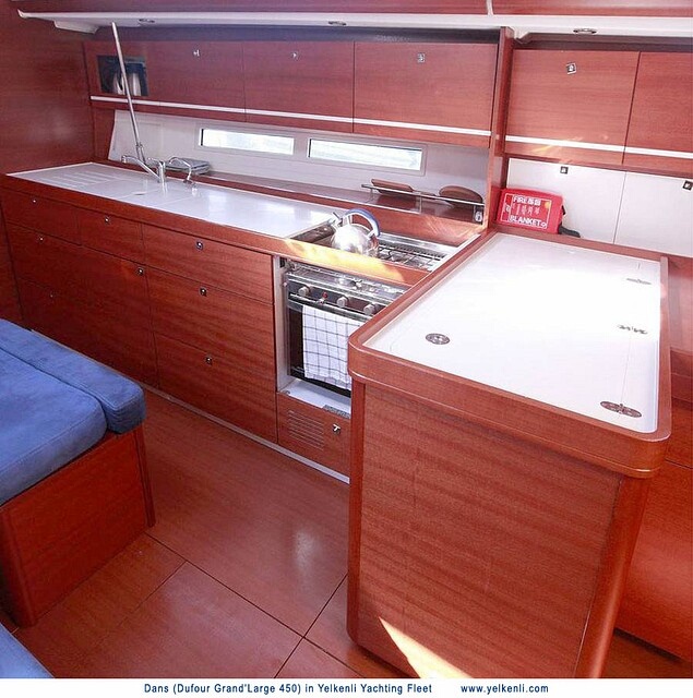 Immagine Dufour 450 Grand Large