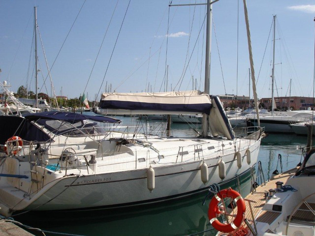 Immagine Cyclades 50.5