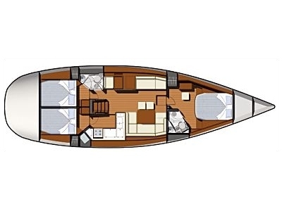 Immagine Sun Odyssey 50 DS LUX