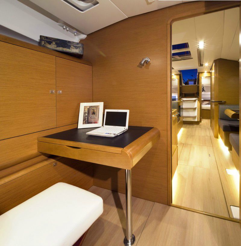 Immagine Sun Odyssey 419