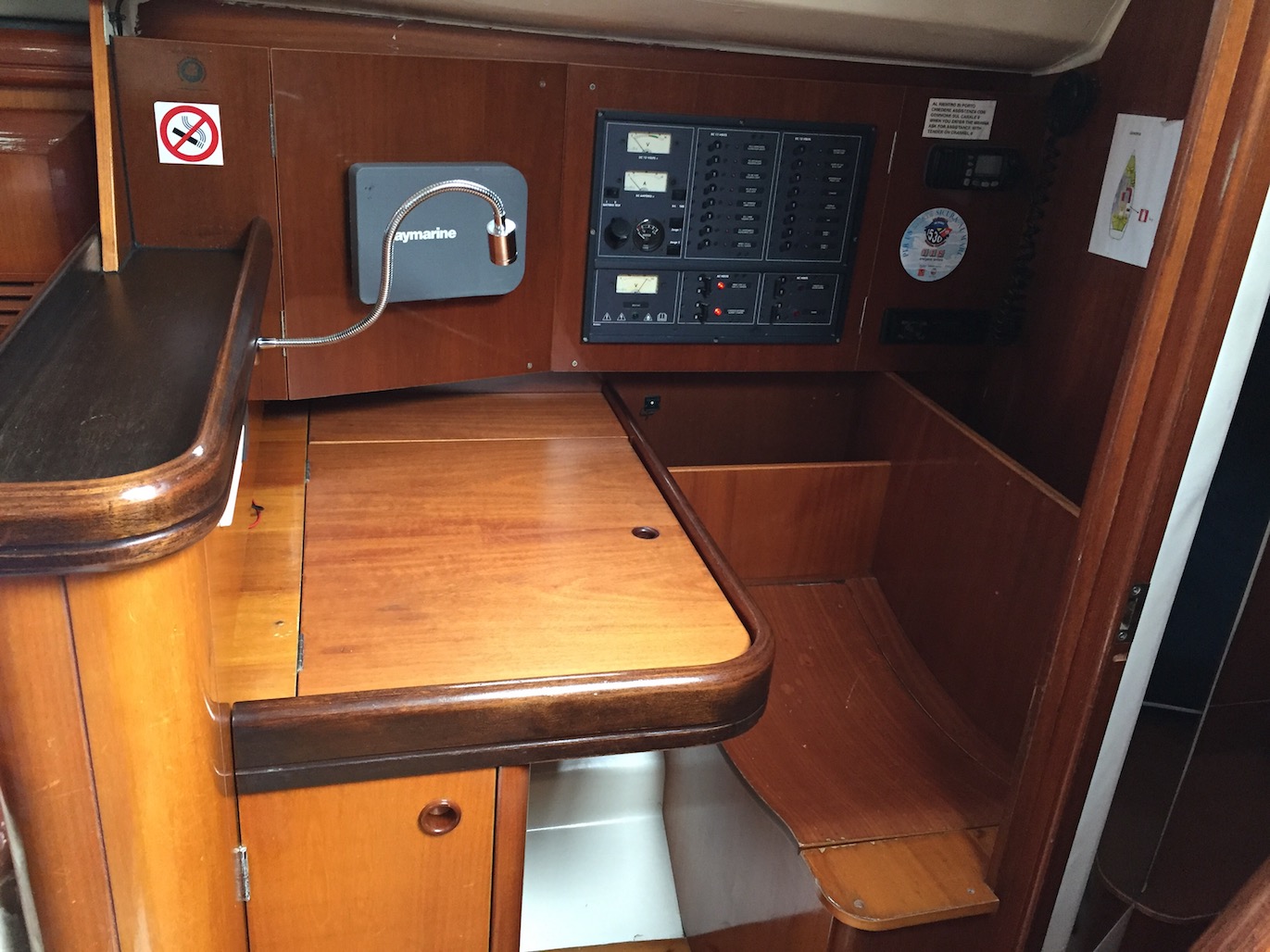 Immagine Oceanis Clipper 411