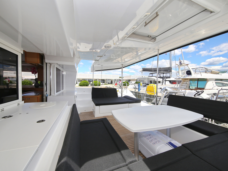 Immagine Lagoon 450 F
