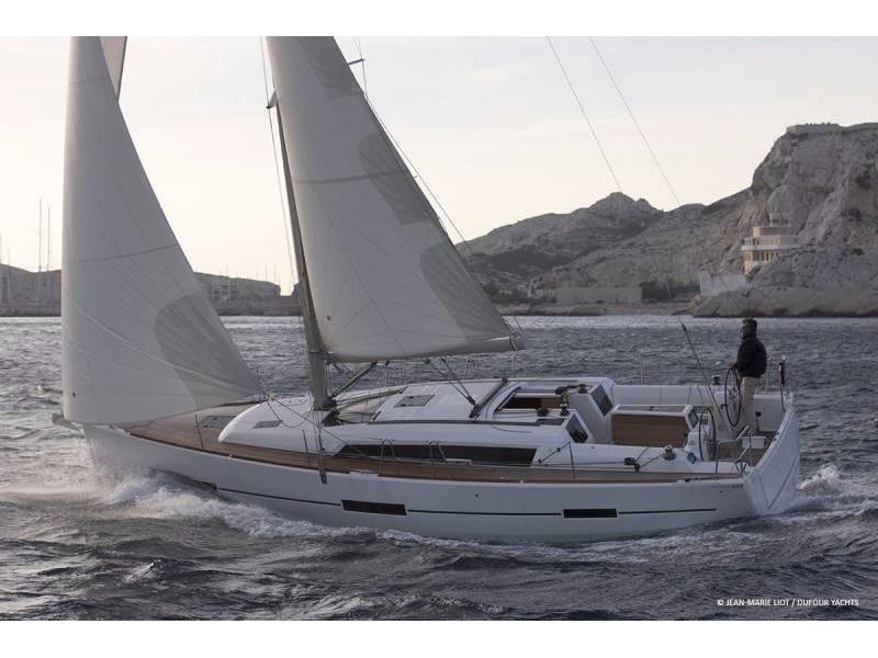 Immagine Dufour 410 Grand Large