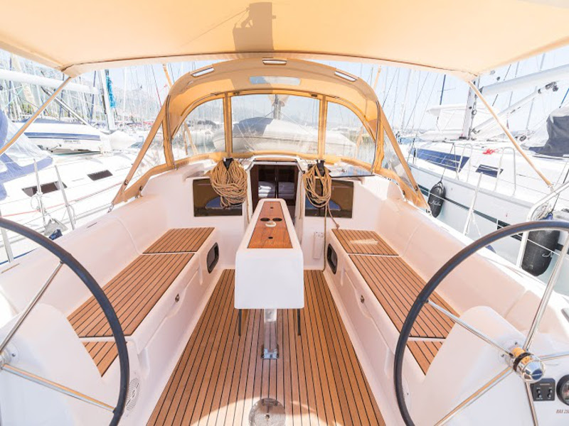 Immagine Dufour 382 Grand Large