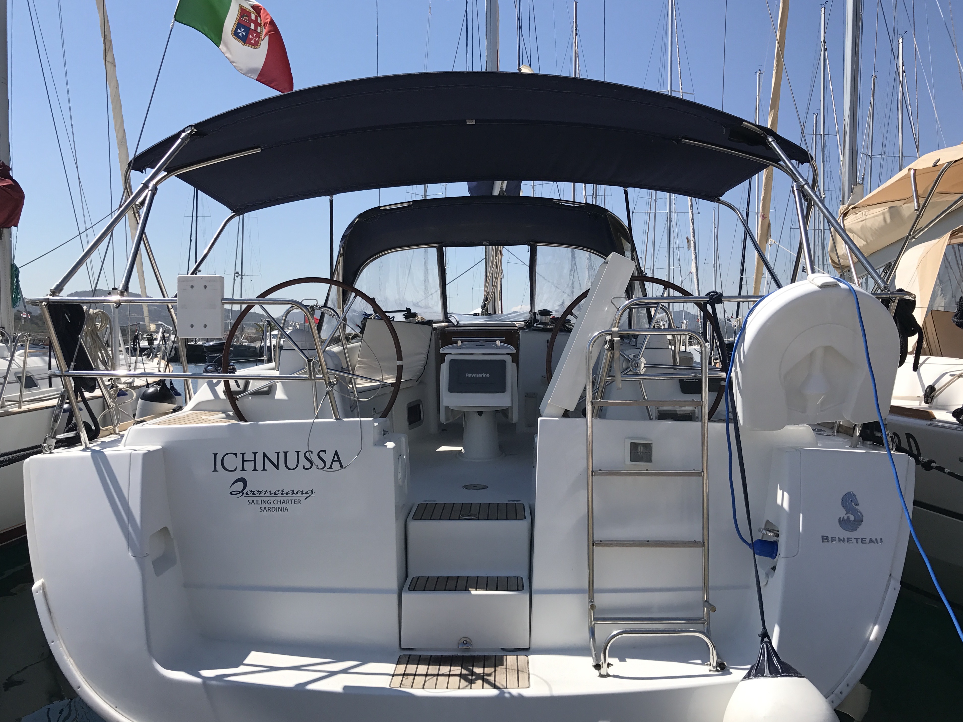 Immagine Oceanis 43