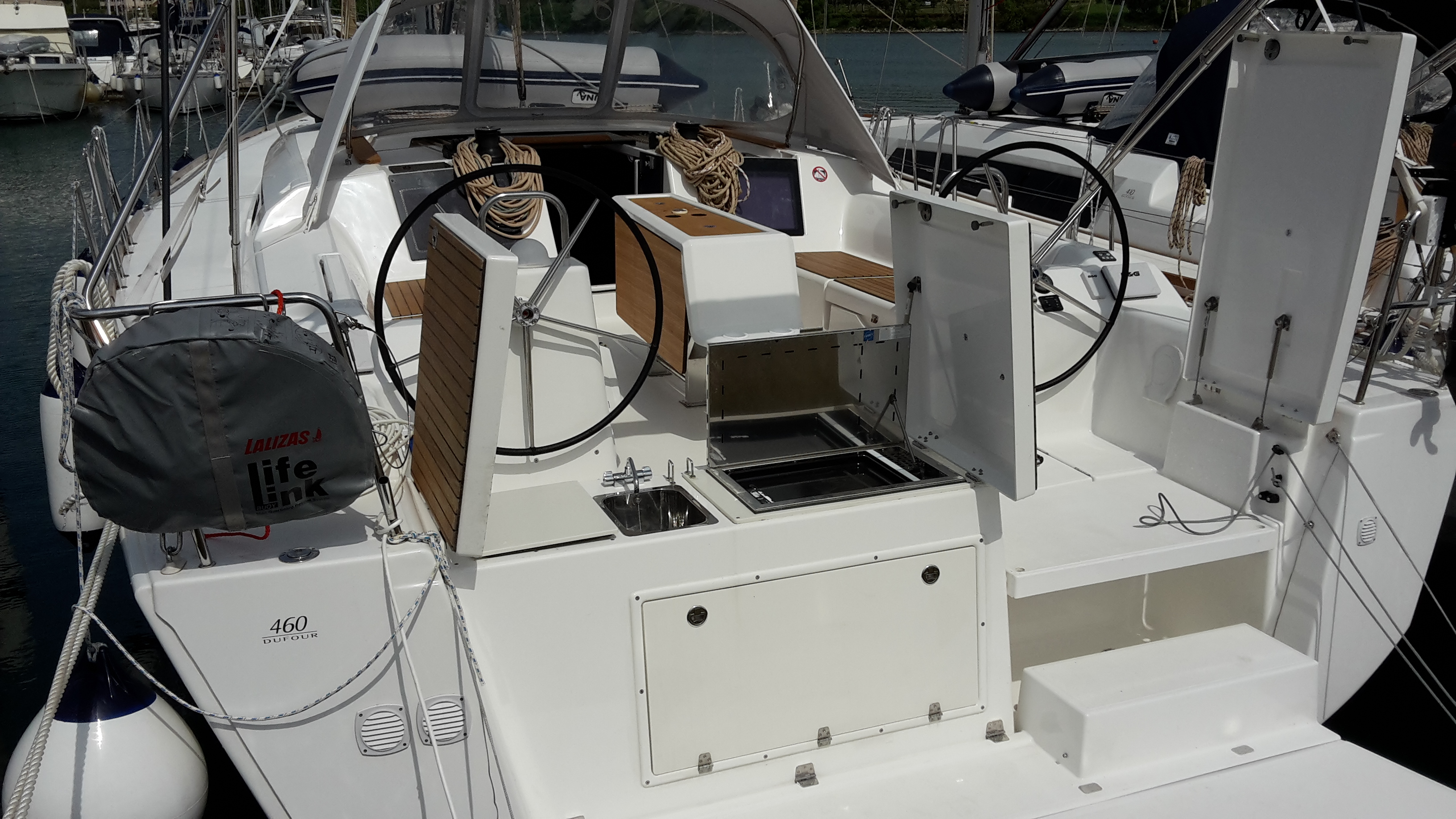 Immagine Dufour 460 Grand Large