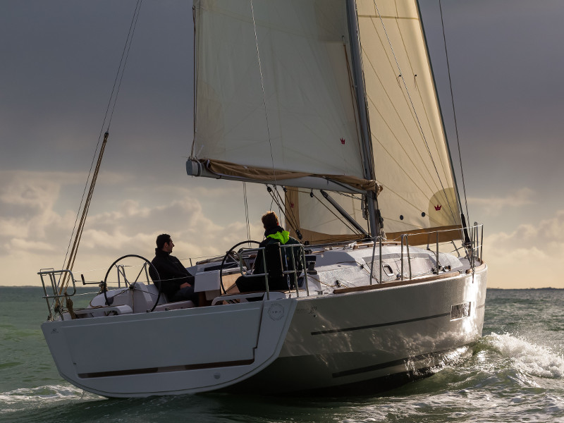 Immagine Dufour 382 Grand Large
