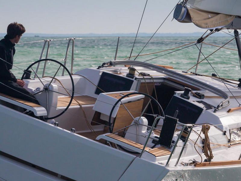 Immagine Dufour 350 Grand Large