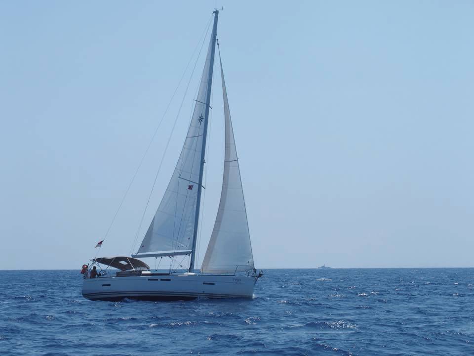Immagine Sun Odyssey 409