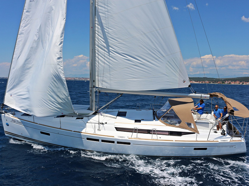 Immagine SUN ODYSSEY 509 