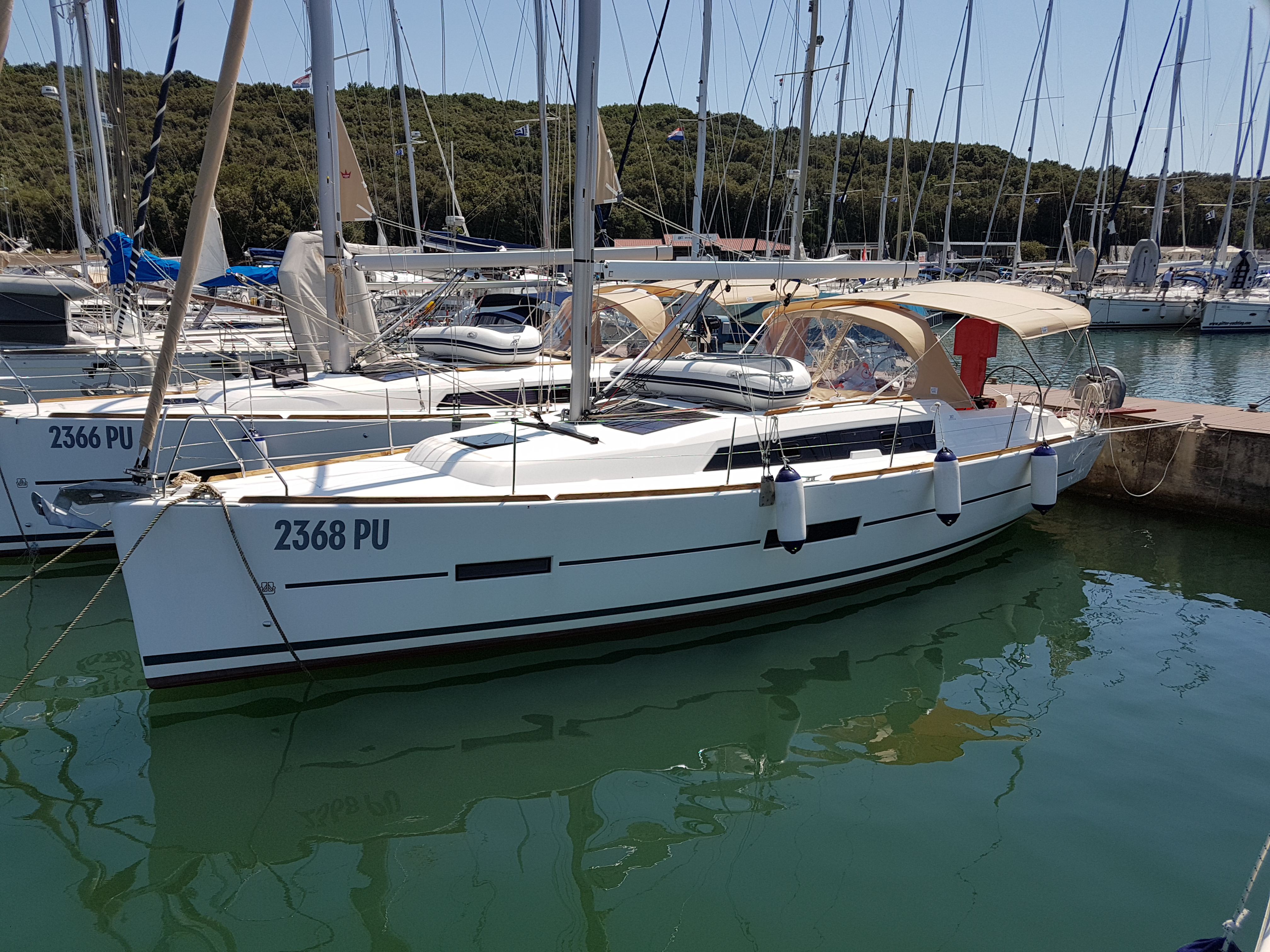 Immagine Dufour 382 Grand Large