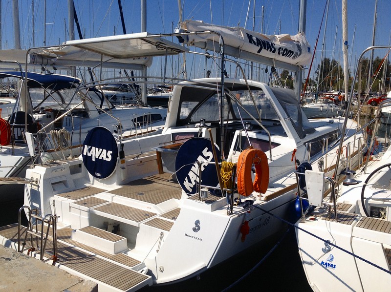 Immagine Oceanis 48
