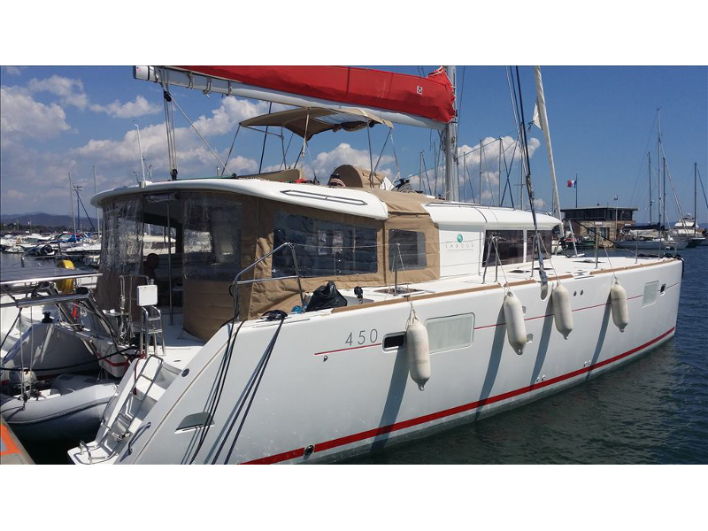 Immagine Lagoon 450