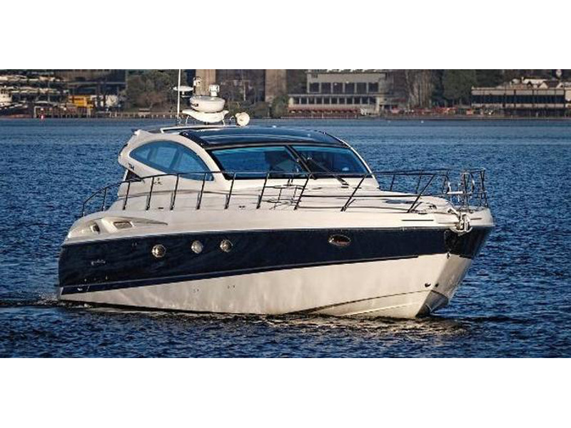 Immagine Cranchi Mediterranee 50 HT