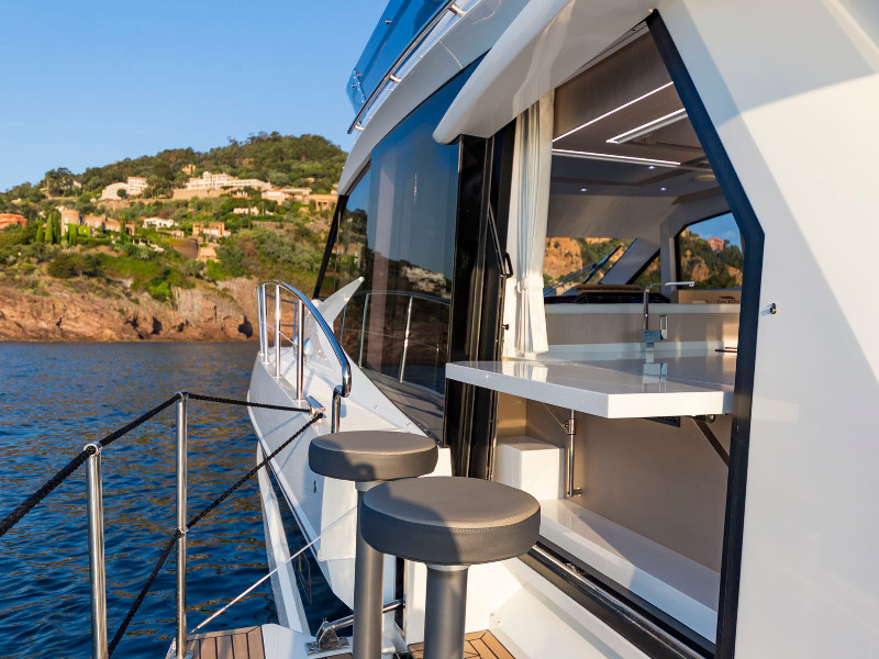 Immagine Galeon 460 Fly