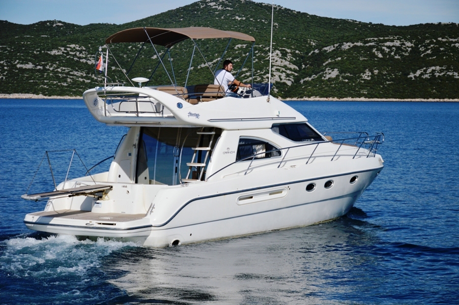 Immagine Cranchi Atlantique 40 Fly