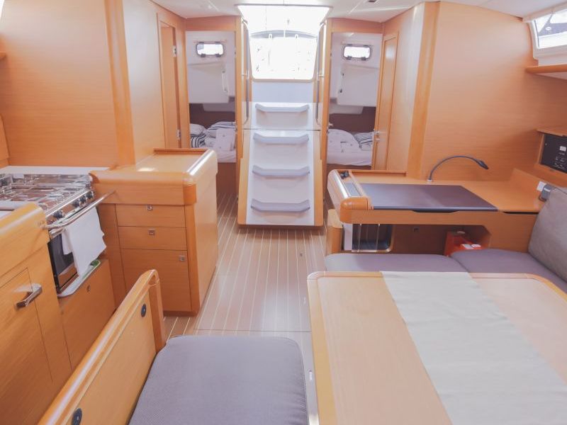 Immagine Sun Odyssey 519