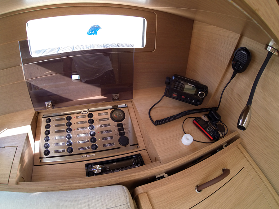 Immagine Dufour 382 Grand Large