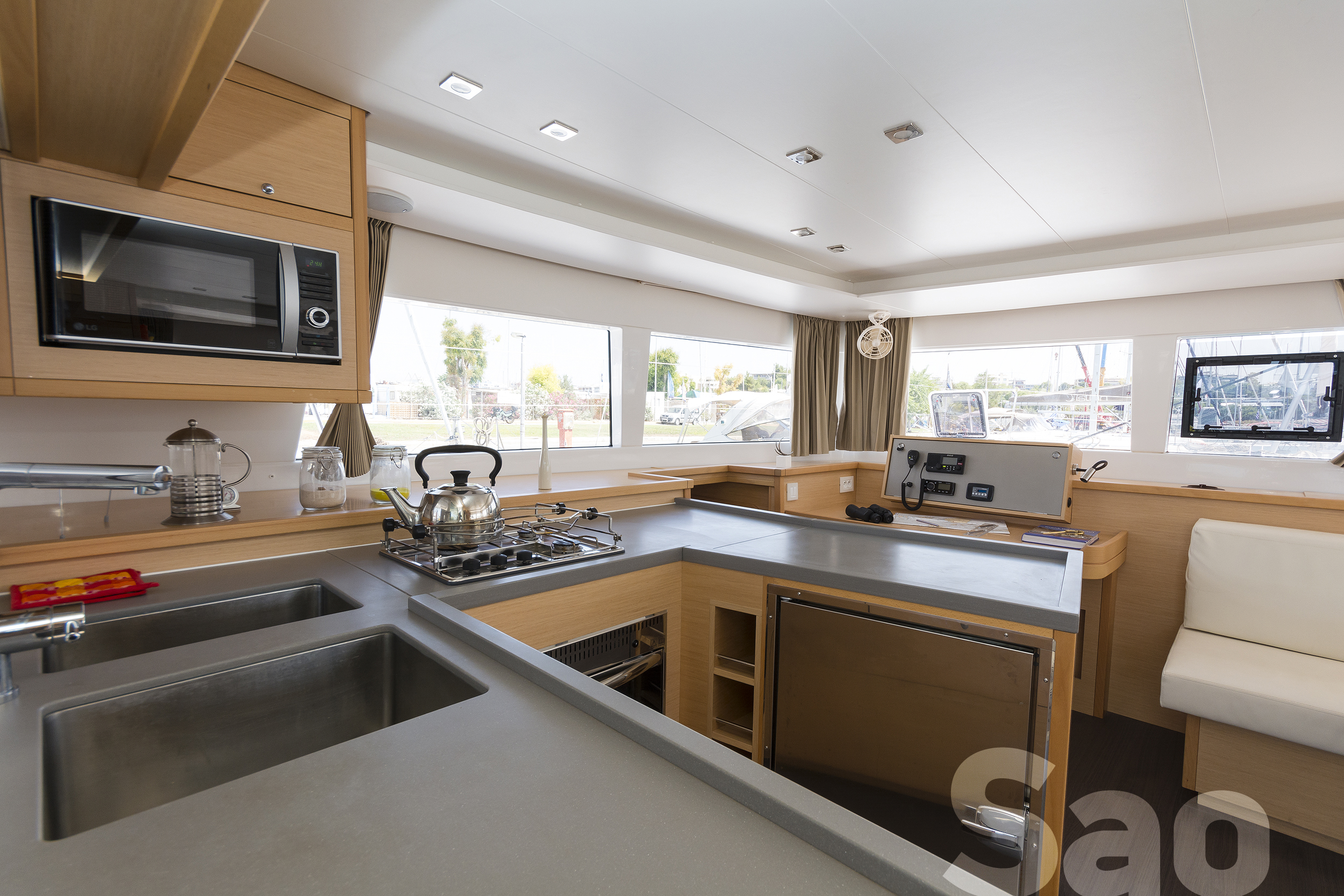 Immagine Lagoon 450