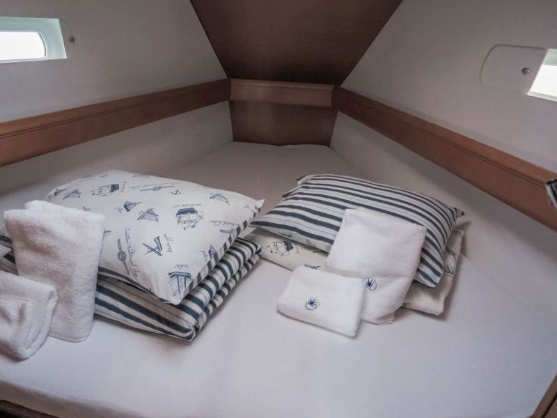 Immagine Sun Odyssey 439