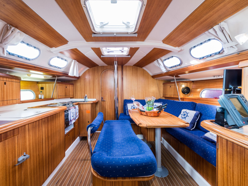 Immagine Dufour Gib Sea 41