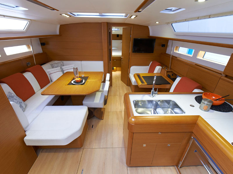 Immagine Sun Odyssey 469