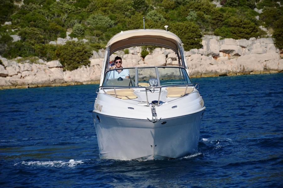 Immagine Four Winns 278 Vista White