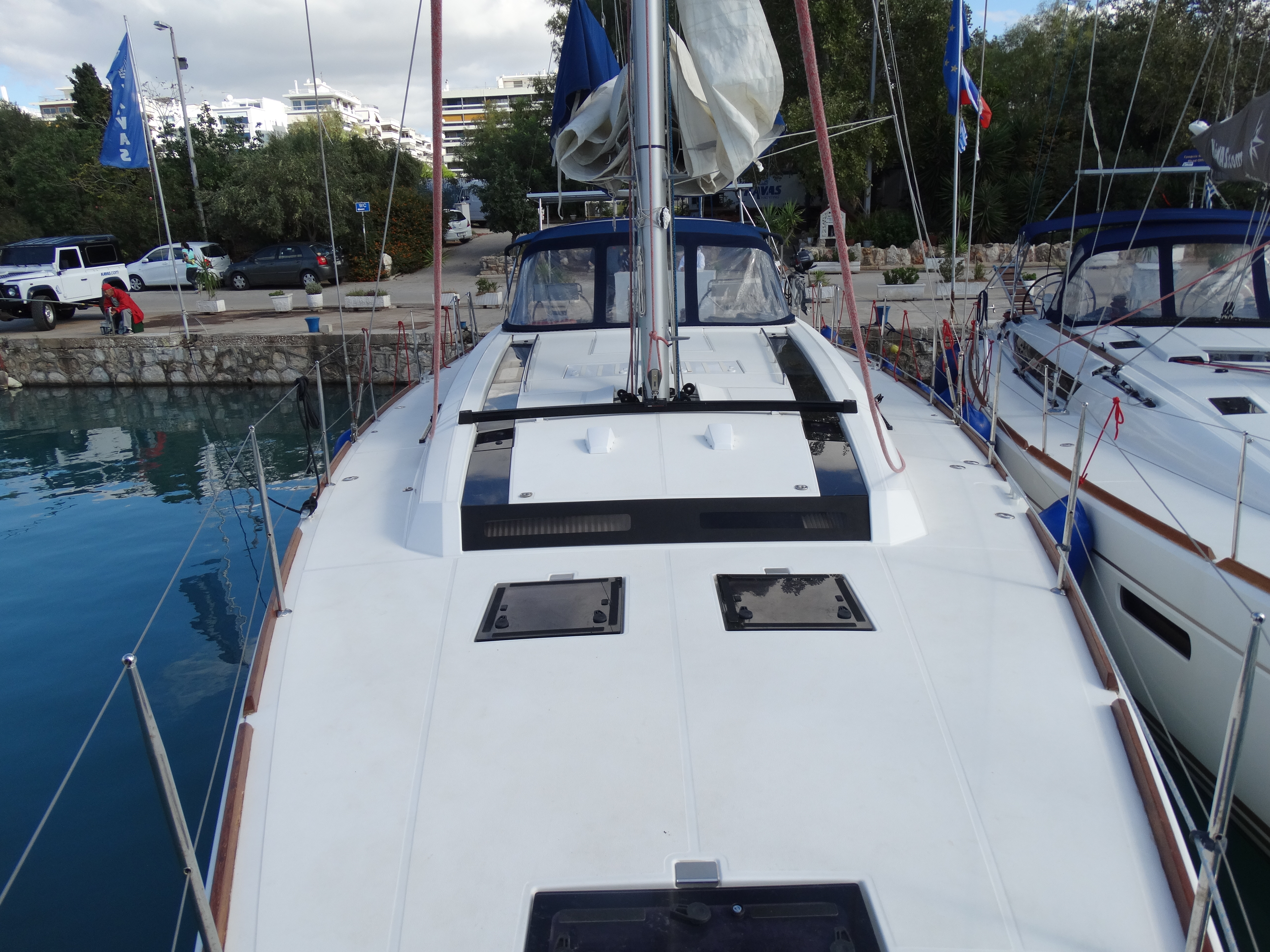 Immagine Oceanis 55