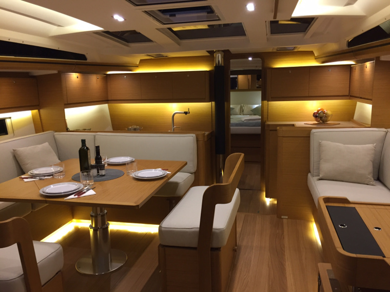 Immagine Dufour 460 Grand Large 