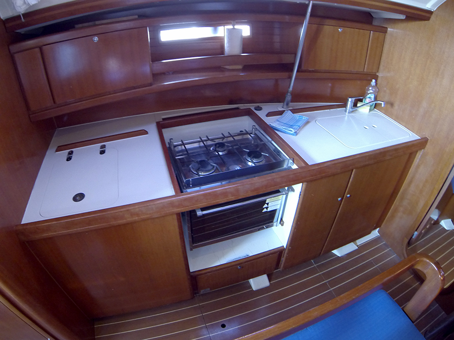 Immagine Dufour 385 Grand Large